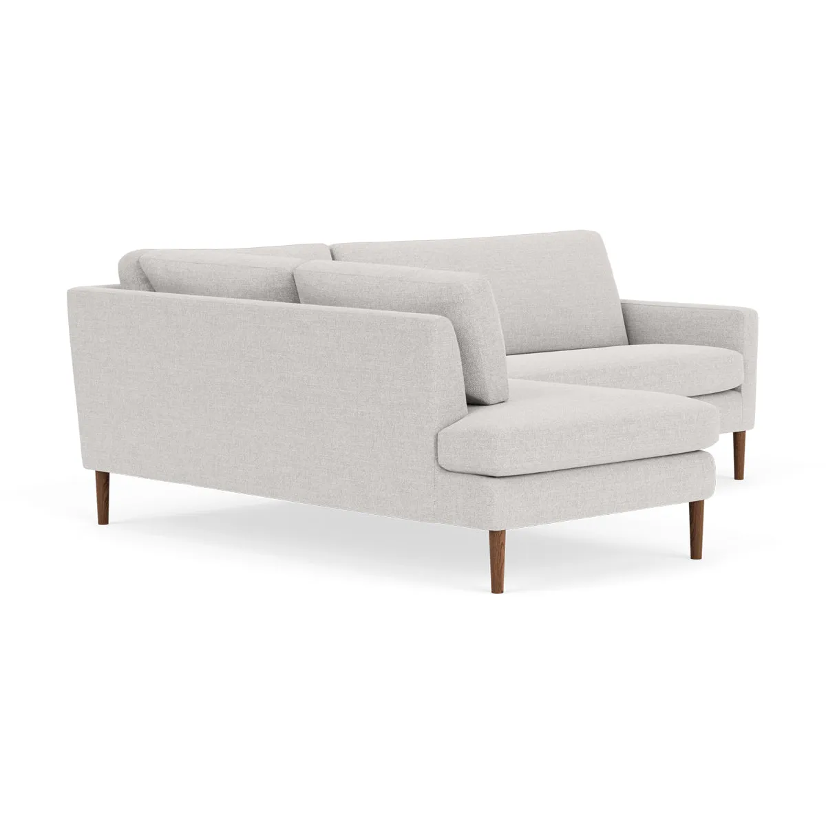 Astha Fabric Left Corner Sofa
