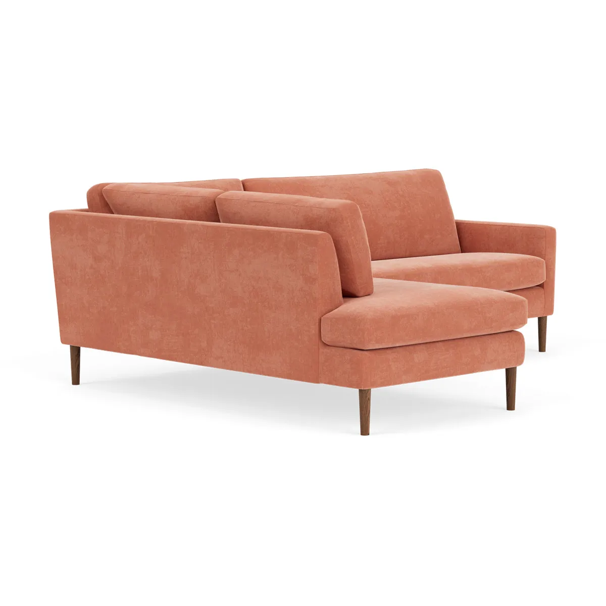 Astha Fabric Left Corner Sofa