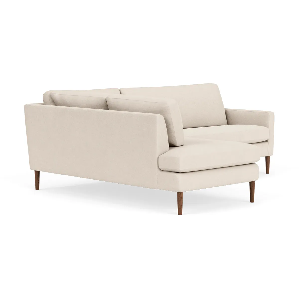 Astha Fabric Left Corner Sofa