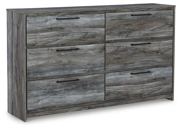 Baystorm Dresser and Mirror