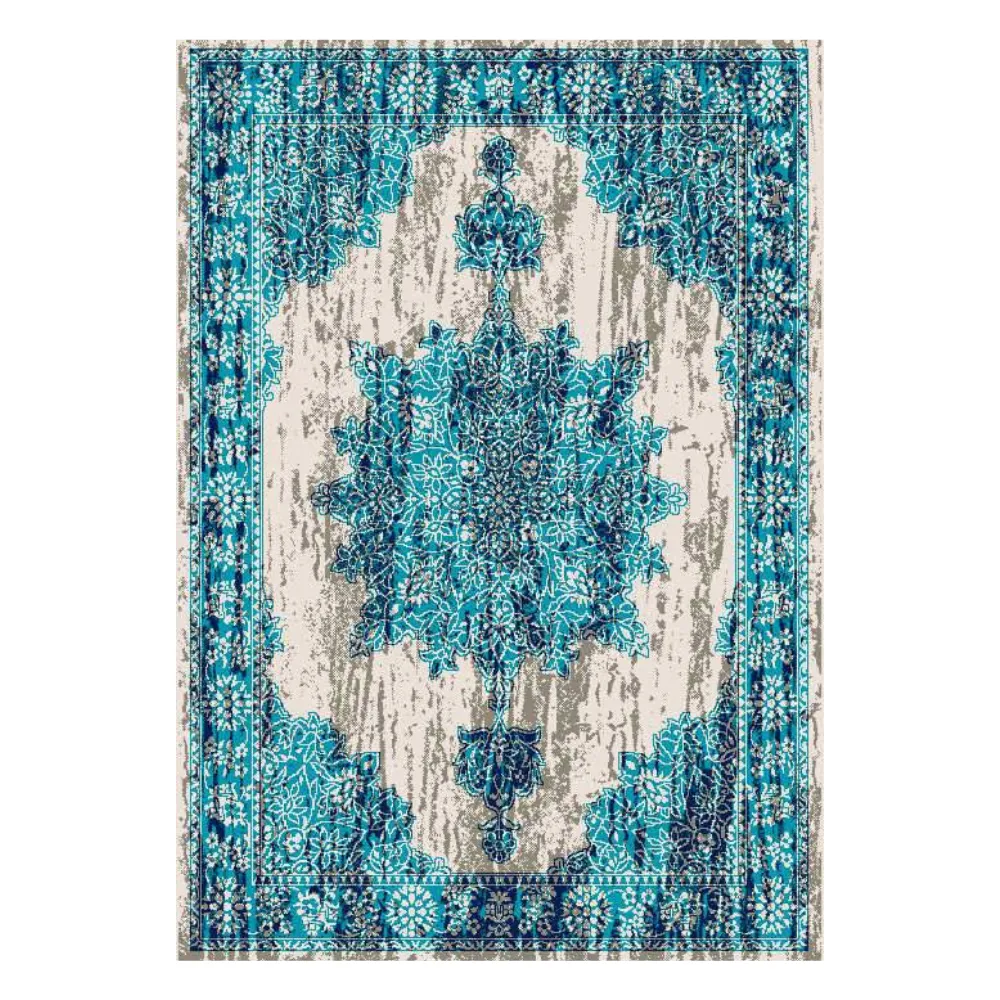 Bazar turquoise Rug