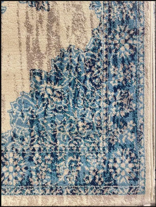 Bazar turquoise Rug