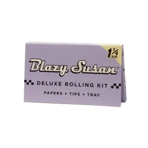 Blazy Susan - 1.25 Purple Papers Deluxe Kit - Single Pack