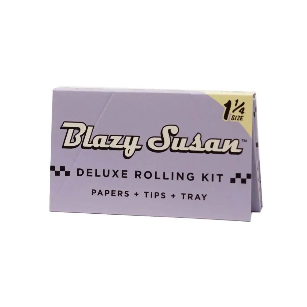 Blazy Susan - 1.25 Purple Papers Deluxe Kit - Single Pack