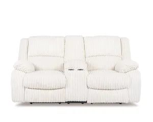 Bonnacraft  DBL Reclining Loveseat w/Console