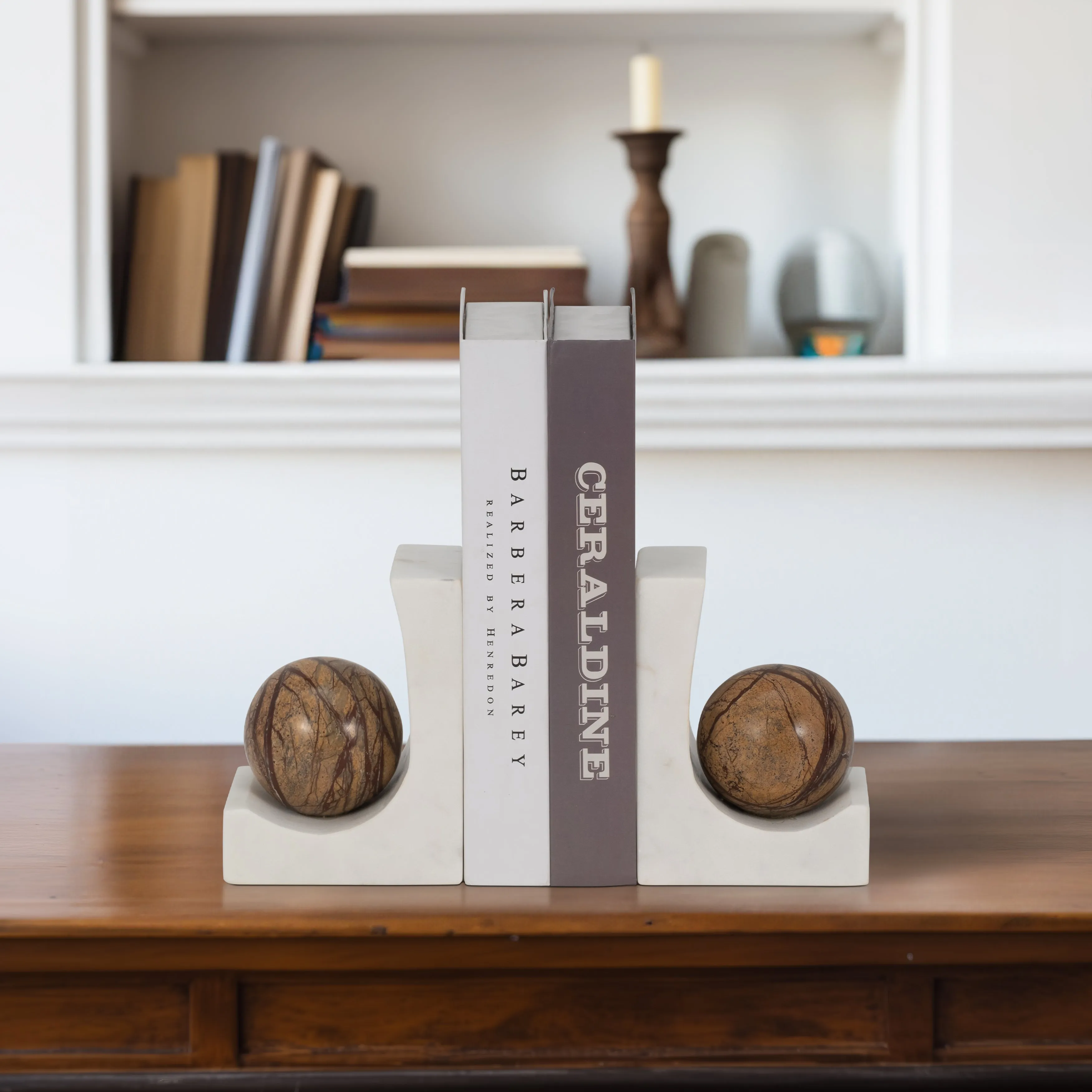 Bookends
