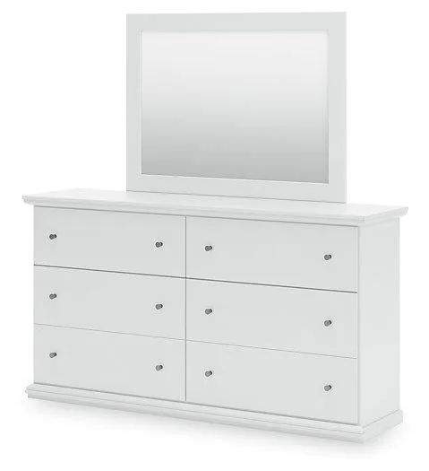 Bostwick Shoals Dresser and Mirror