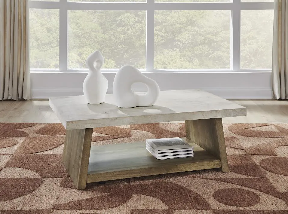 Brendalhouse Rectangular Cocktail Table
