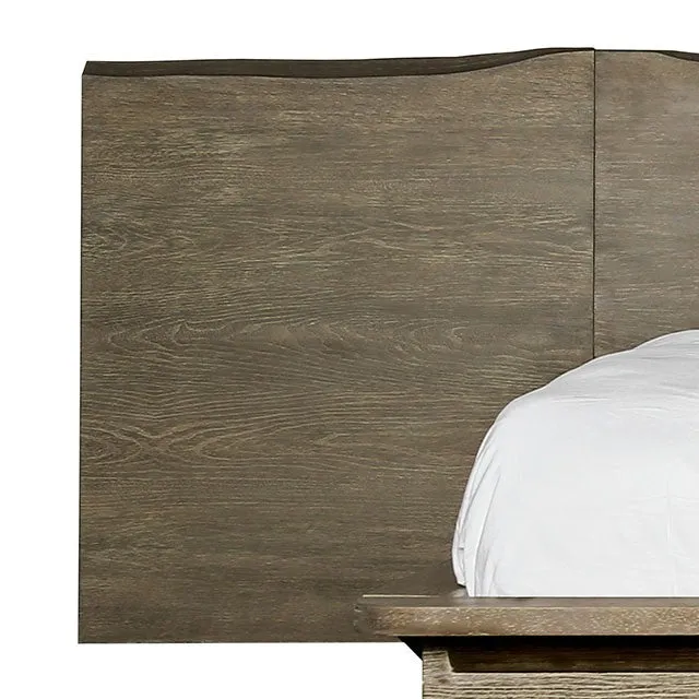 Bridgewater Queen Bed w/ Panels