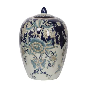 Bryn Lidded Jar
