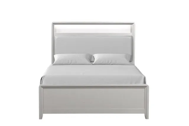 Bryne Queen Bed