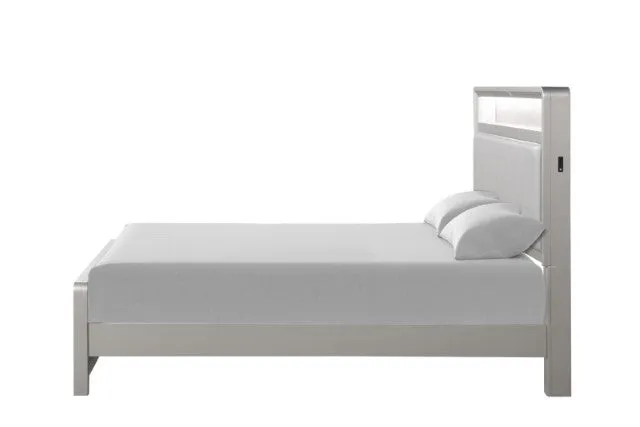Bryne Queen Bed
