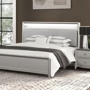 Bryne Queen Bed