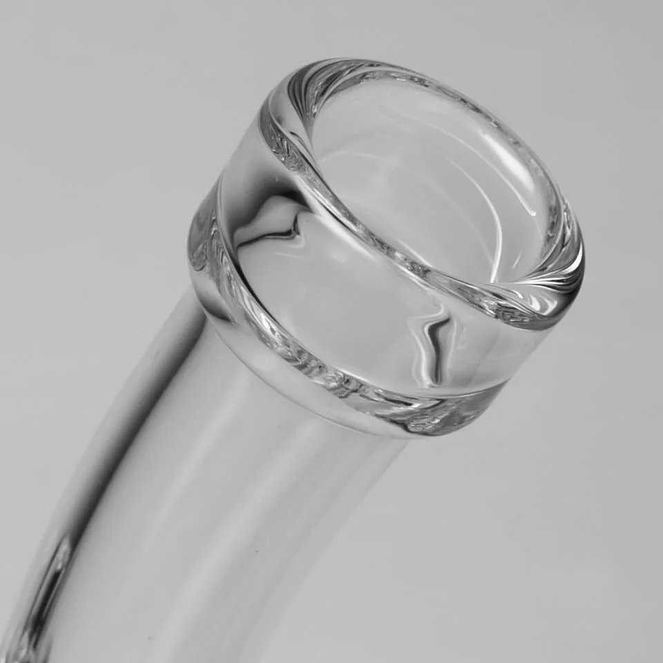 C2 Custom Creations - Mini Double Shower Tray Bubbler - 50mm - Black Drip Label