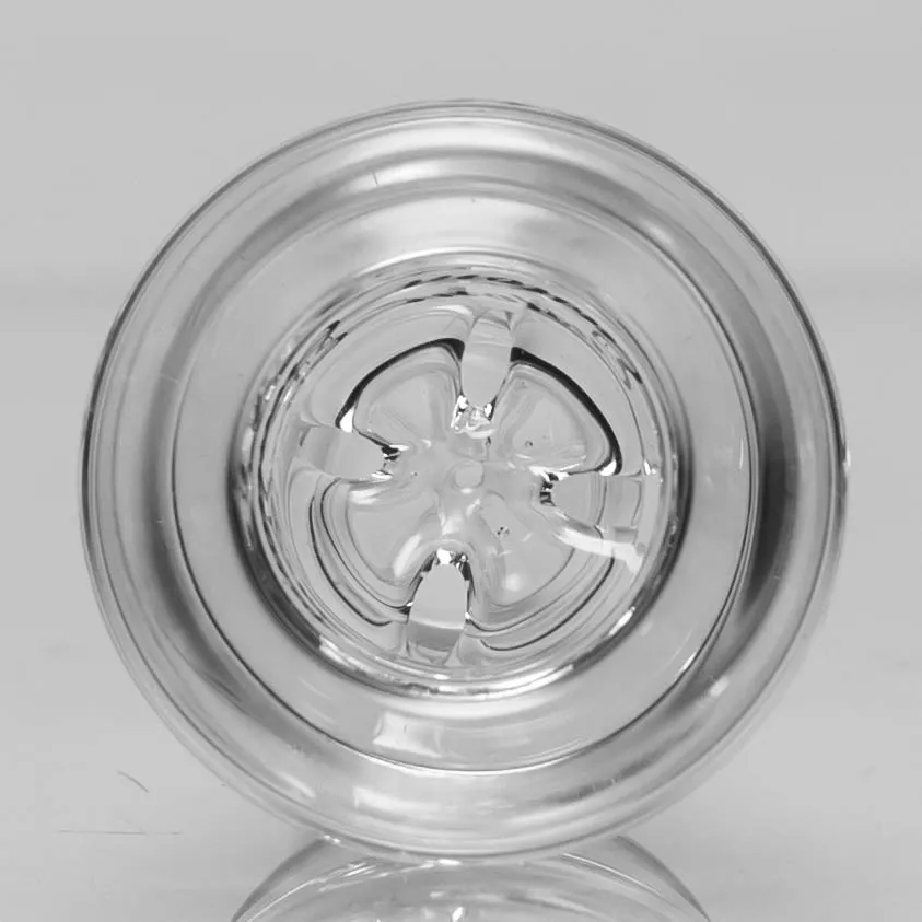 C2 Custom Creations - Mini Double Shower Tray Bubbler - 50mm - Black Drip Label