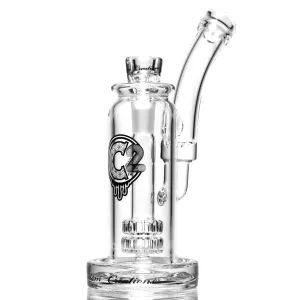 C2 Custom Creations - Mini Double Shower Tray Bubbler - 50mm - White Seed Label