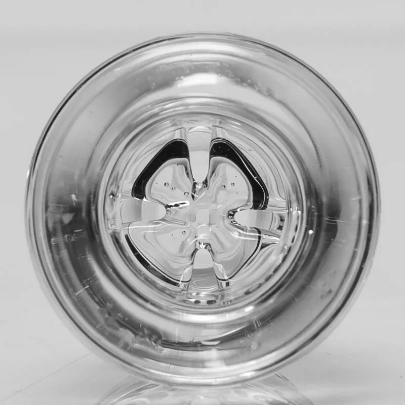 C2 Custom Creations - Mini Double Shower Tray Bubbler - 50mm - White Seed Label