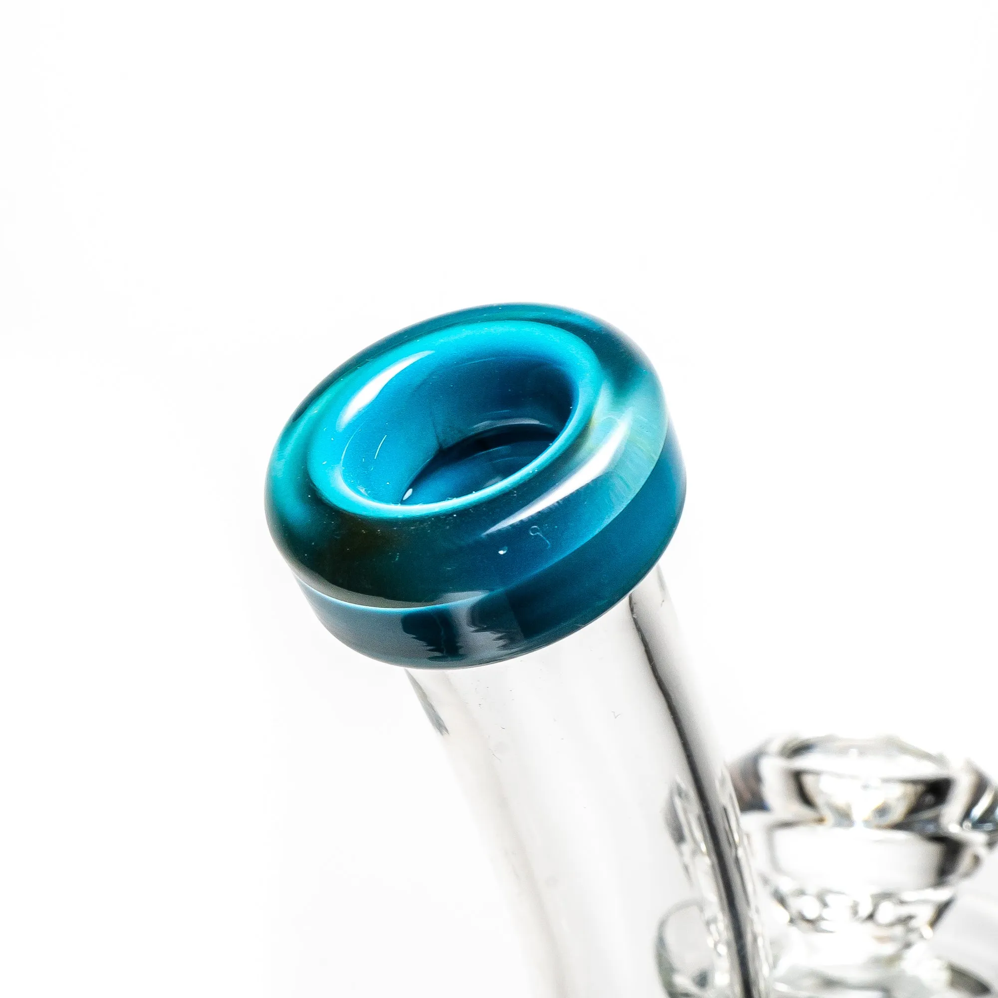 C2 Custom Creations - Mini Double Shower Tray Bubbler - 50mm - Zen/Peacock