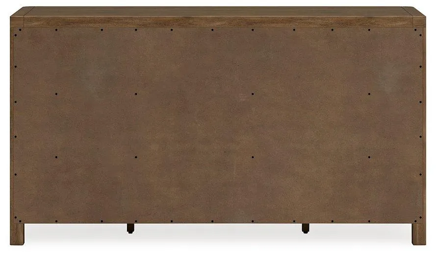 Cabalynn Dresser and Mirror