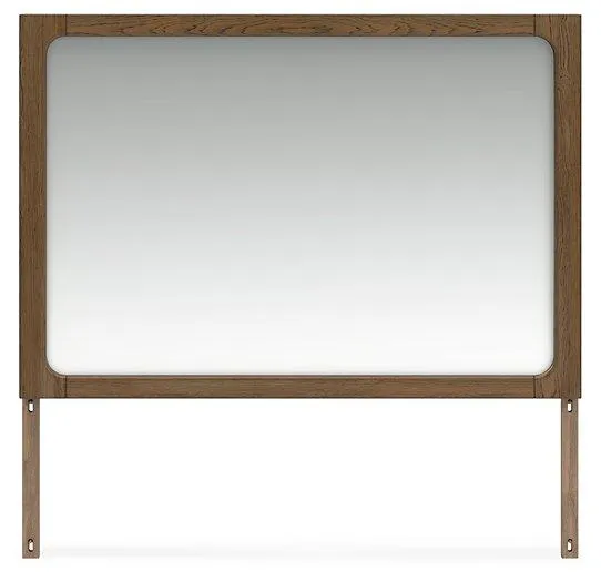 Cabalynn Dresser and Mirror