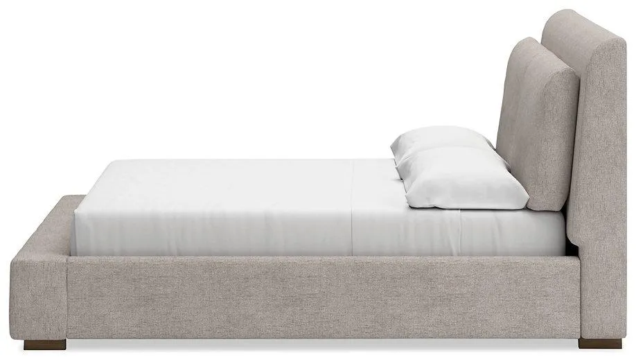 Cabalynn Upholstered Bed