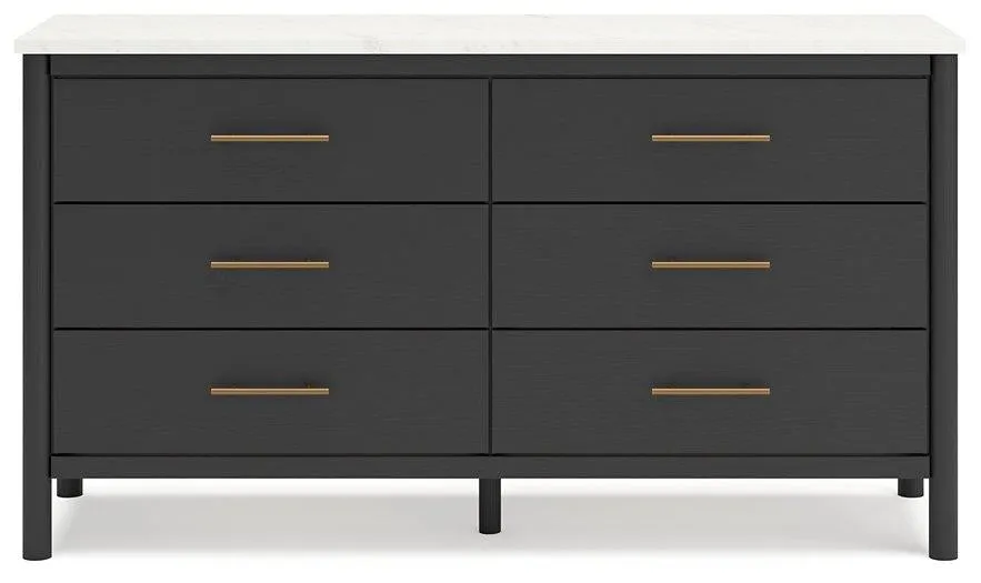 Cadmori Dresser and Mirror