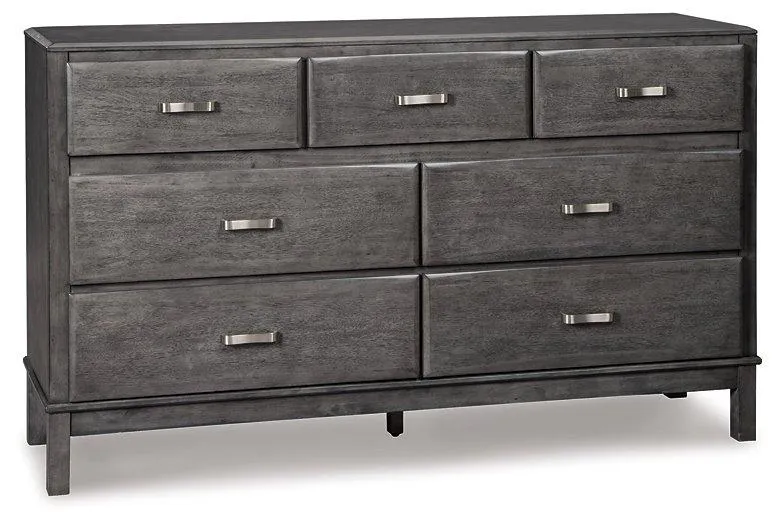 Caitbrook Dresser and Mirror