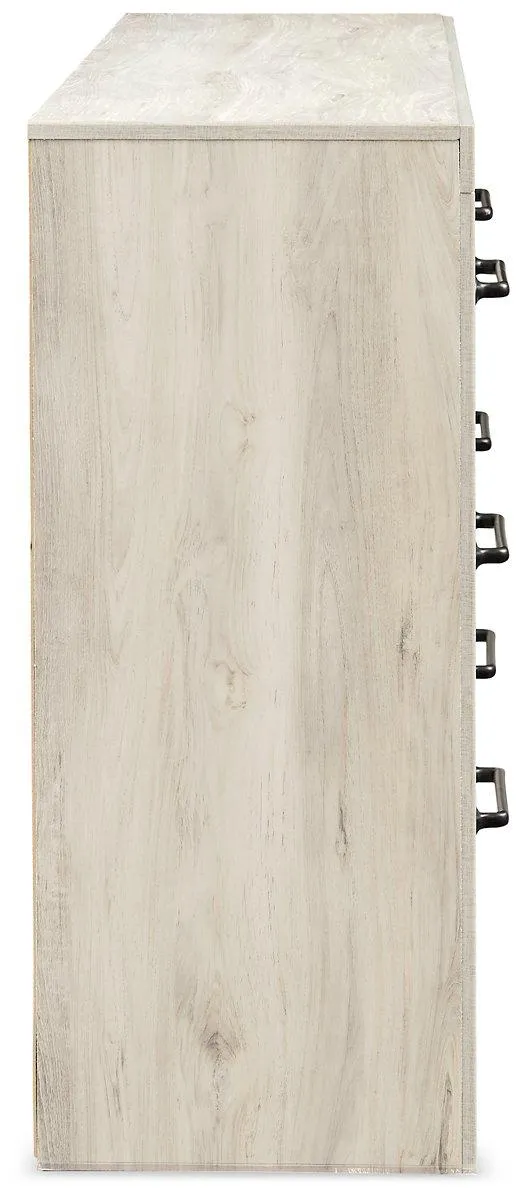 Cambeck Dresser and Mirror