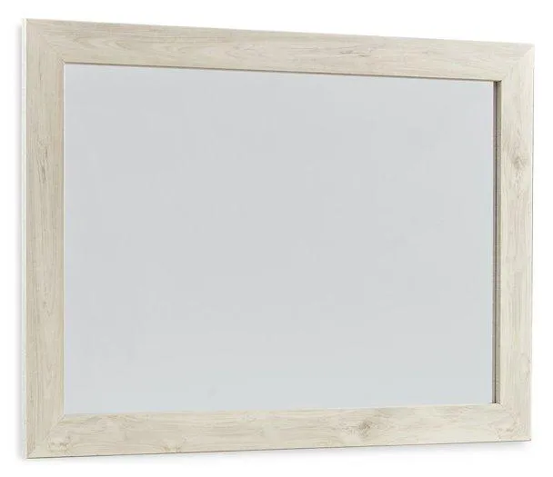 Cambeck Dresser and Mirror