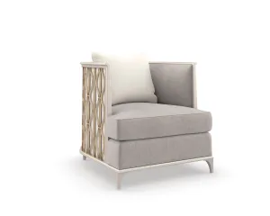 Caracole Upholstery  - Back In Style