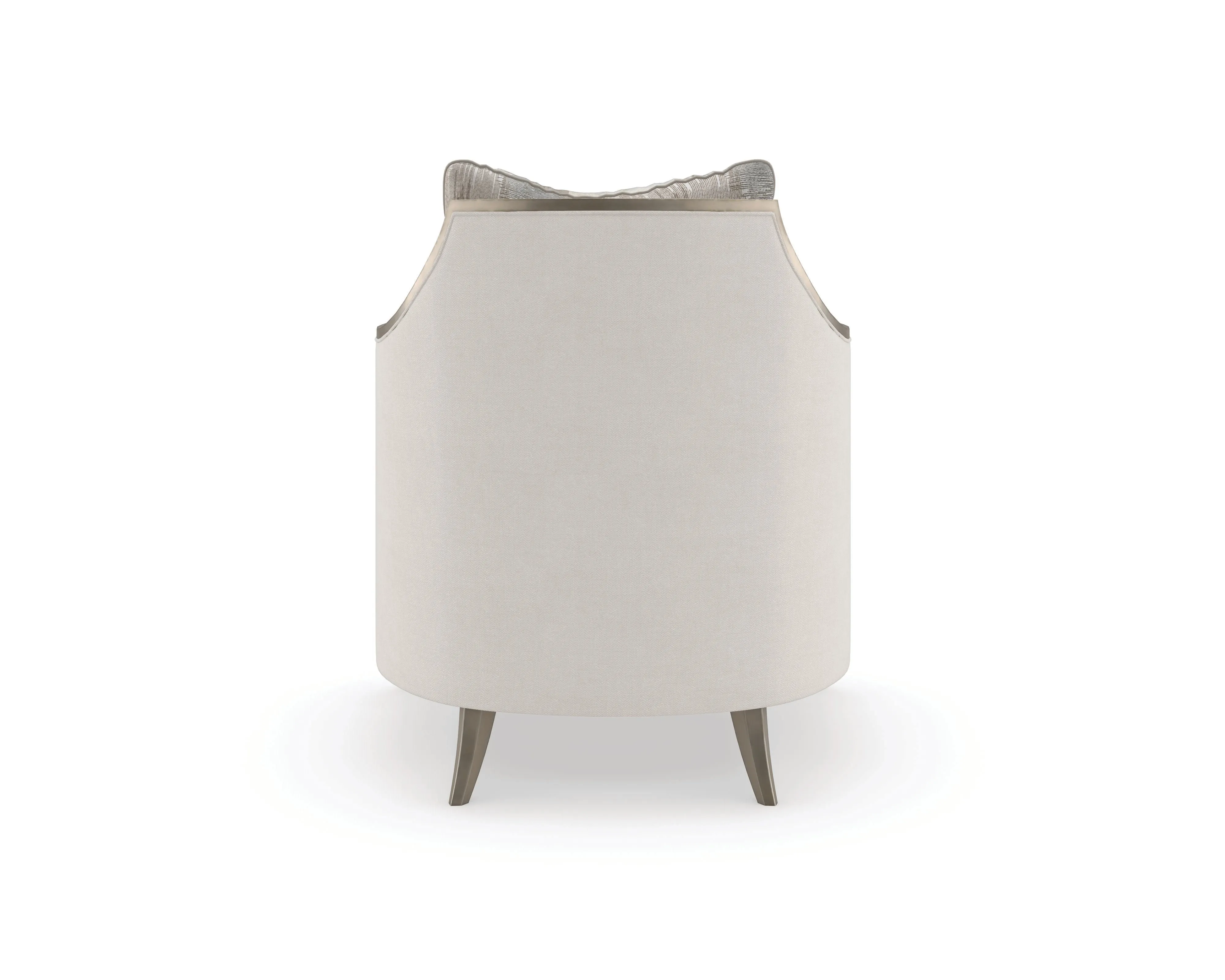 Caracole Upholstery  - X Factor Matching Chair