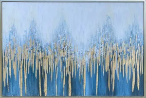 Carolina Oil Handmade Painting