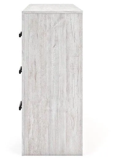 Cayboni Dresser and Mirror
