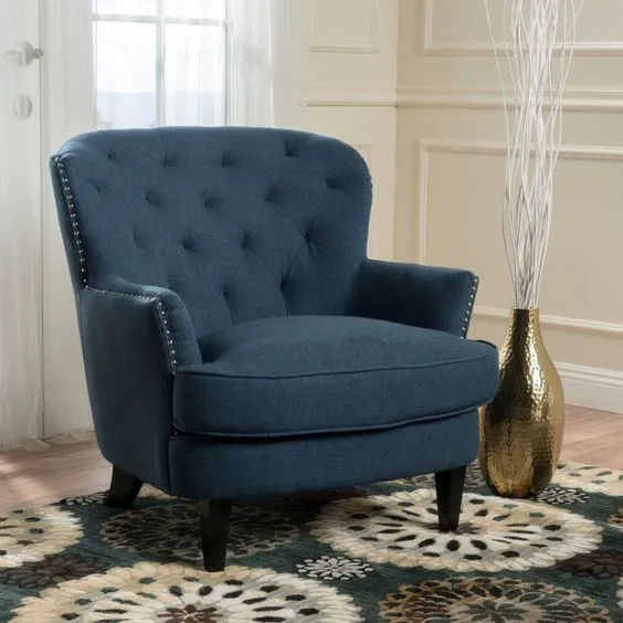 Celestial Curve Chair