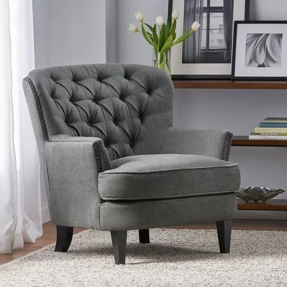 Celestial Curve Chair