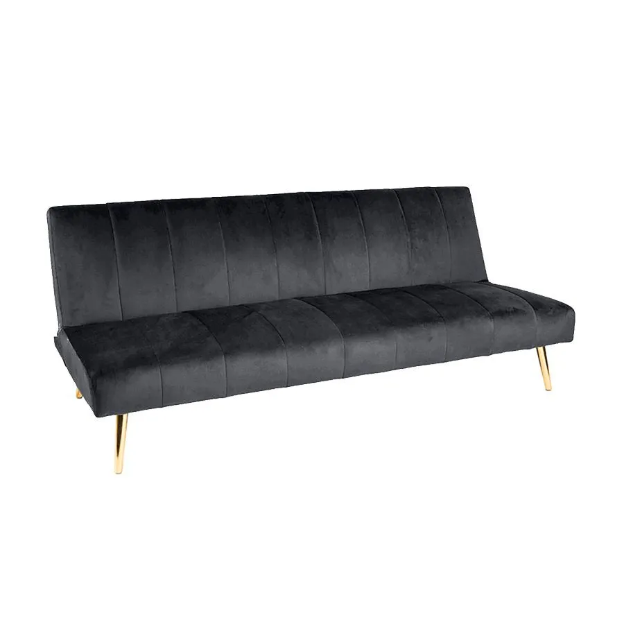 Celine 2 In 1 Sofabed Velvet Upholstered