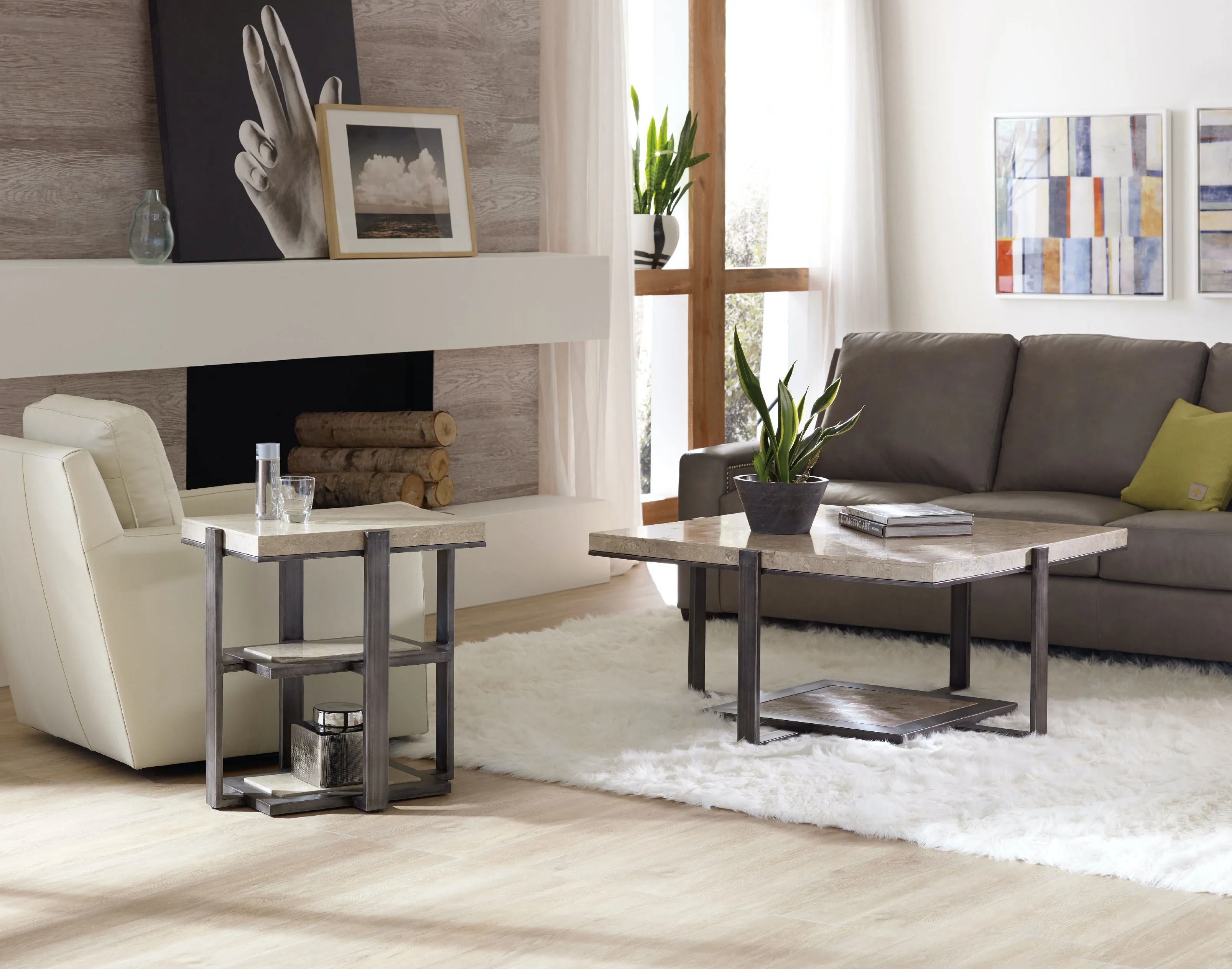 Chairside Table