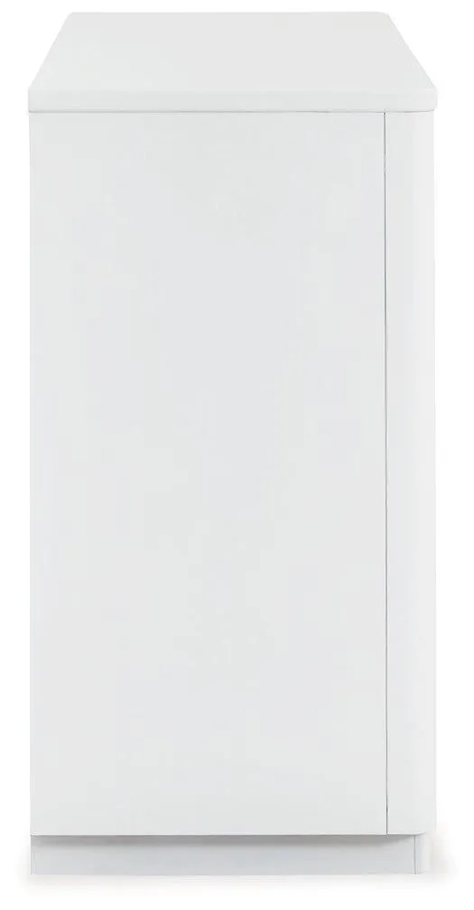Chalanna Dresser and Mirror