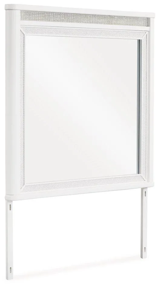 Chalanna Dresser and Mirror