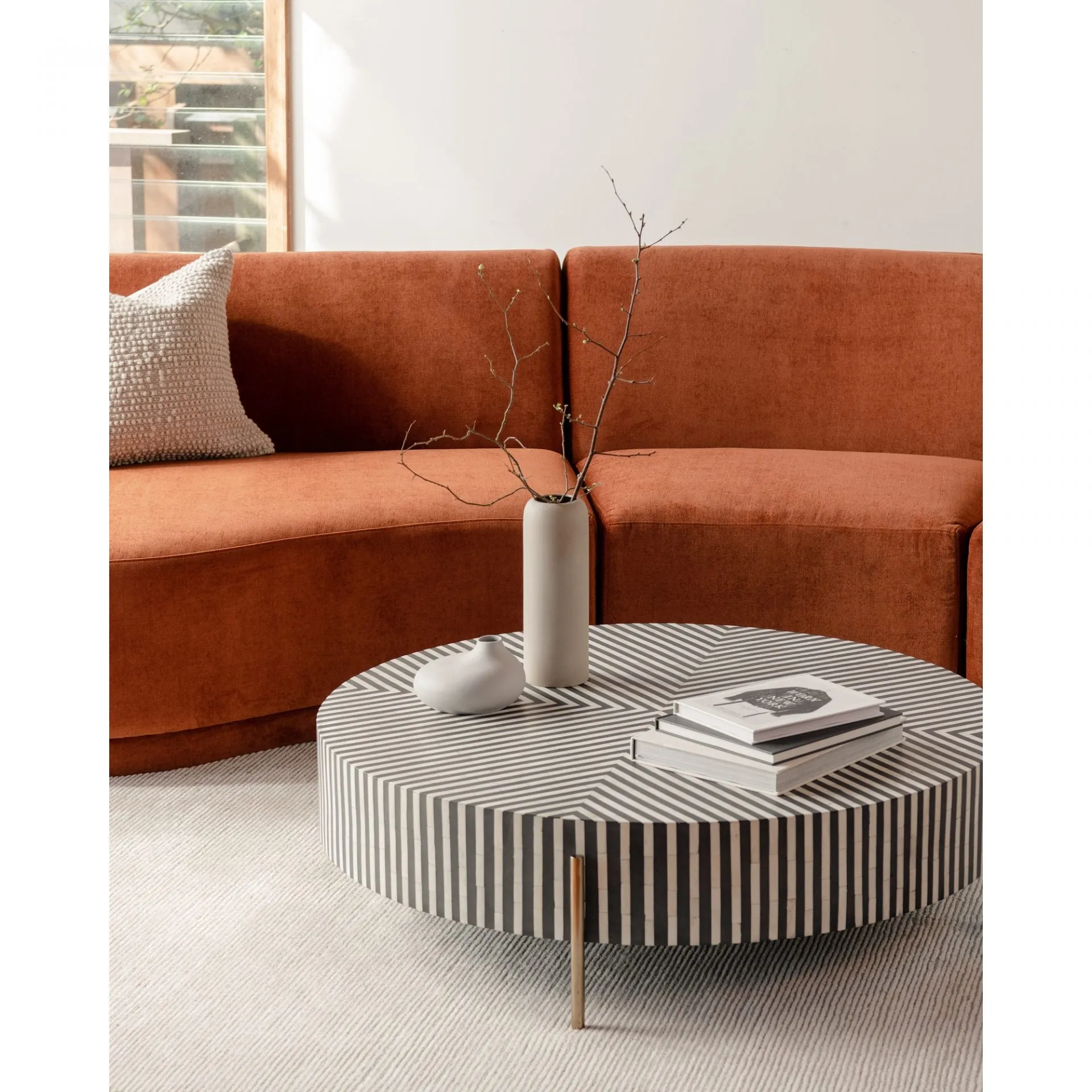 Chameau Coffee Table Medium