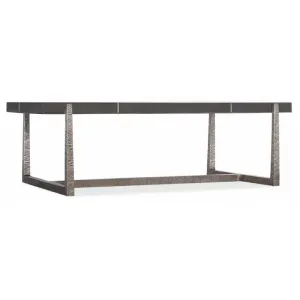 Chapman Mixed Media Rectangle Cocktail Table