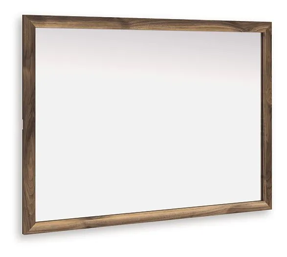 Chirason Dresser and Mirror