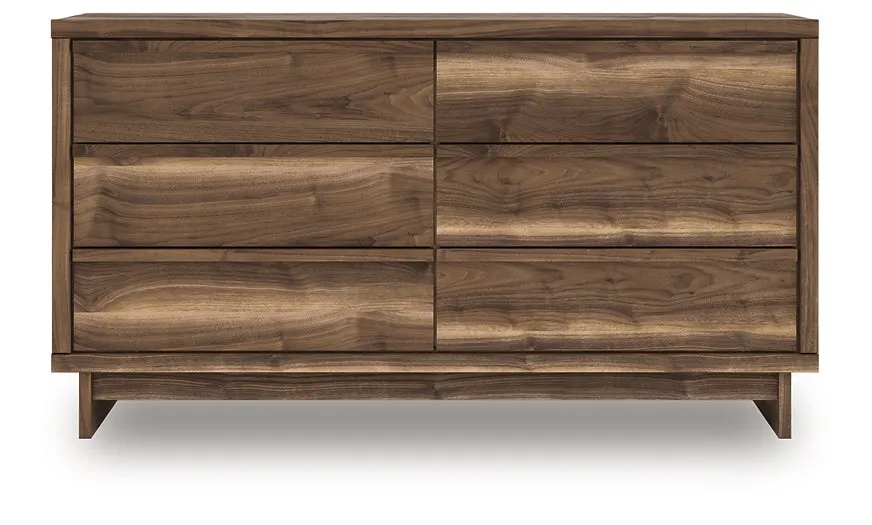 Chirason Dresser and Mirror