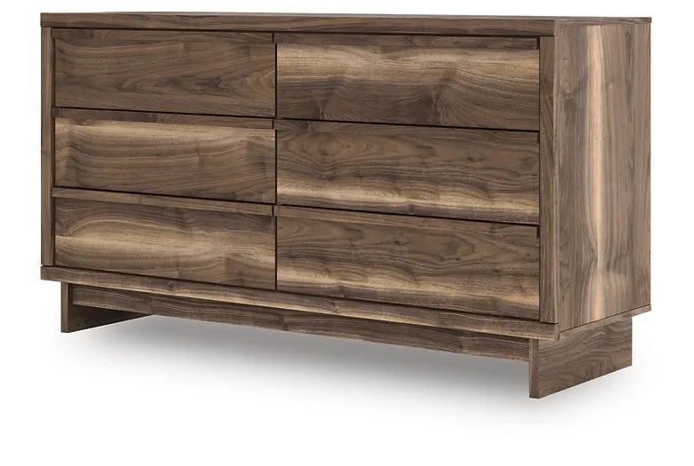Chirason Dresser and Mirror