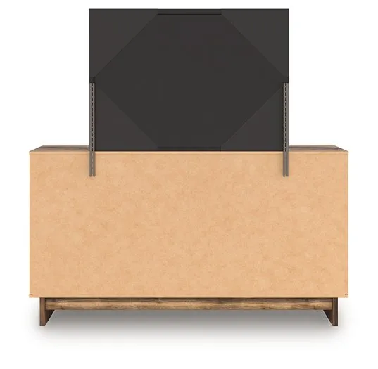 Chirason Dresser and Mirror