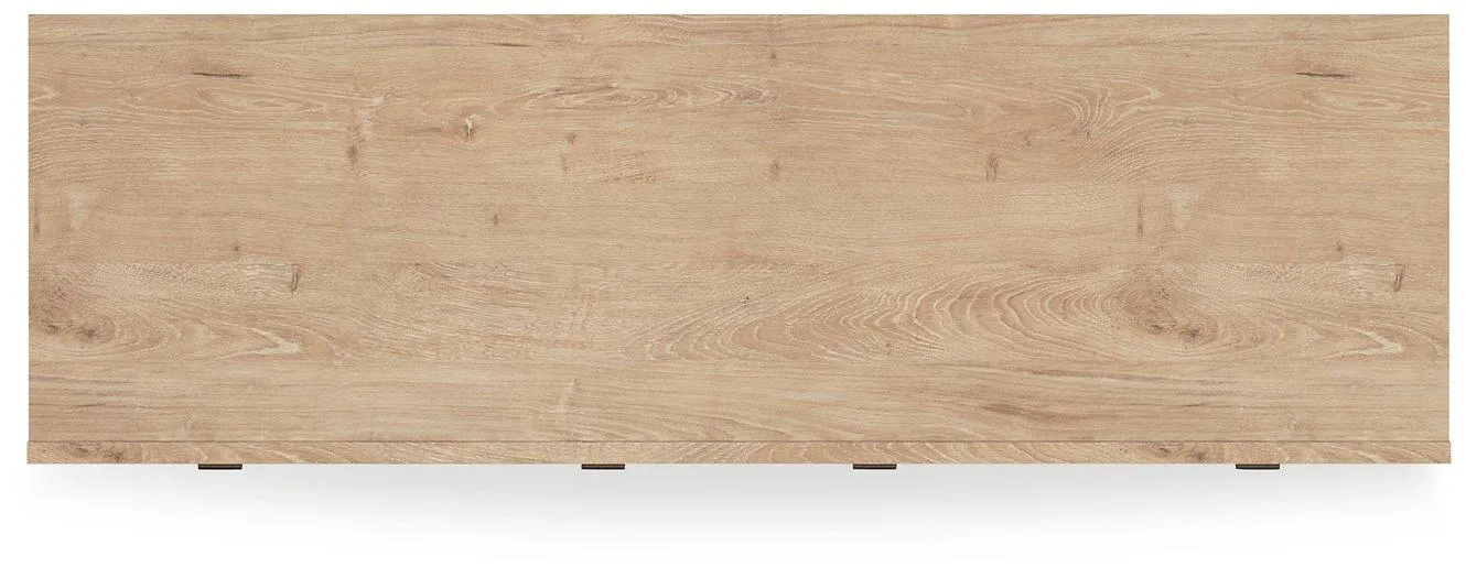 Cielden Dresser and Mirror