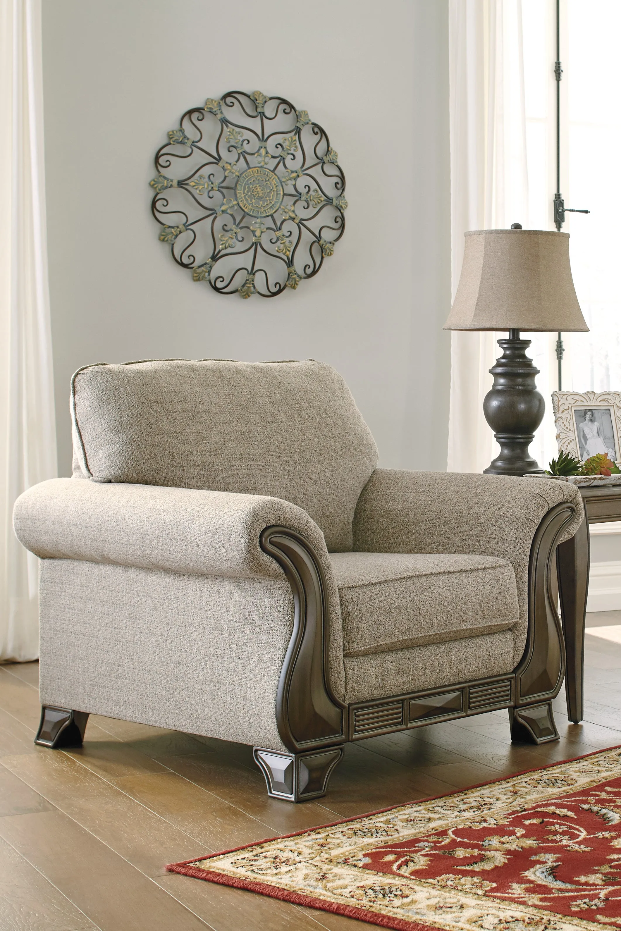 Claremorris chair