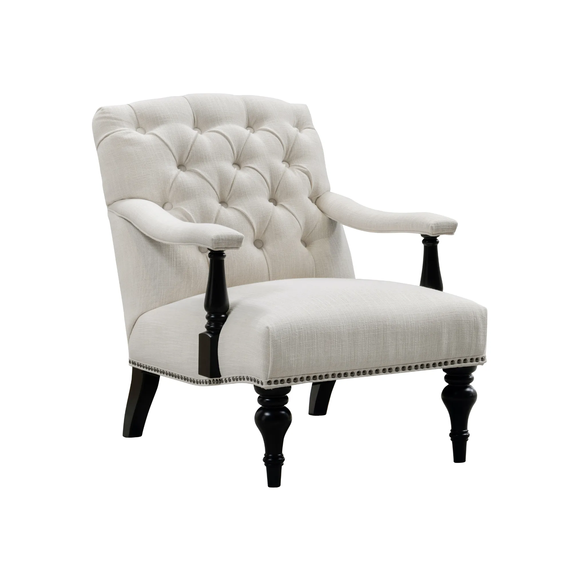 Classic Pearl Arm Chair