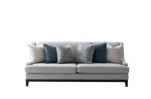 Classy By Noha Albabtain Blue Sofa