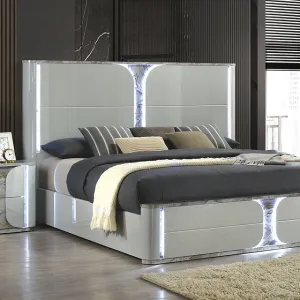 Cleburne E.King Bed